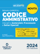 CODICE AMMINISTRATIVO Ed. agosto 2024