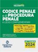 CODICE PENALE E DI PROCEDURA PENALE e leggi complementari