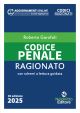 CODICE PENALE RAGIONATO 2025