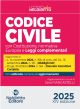 CODICE CIVILE PLUS 2025 con Leggi complementari