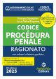 CODICE DI PROCEDURA PENALE 2025 Ragionato