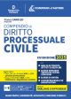 COMPENDIO DI DIRITTO PROCESSUALE CIVILE 2025