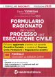 FORMULARIO RAGIONATO DEL NUOVO PROCESSO DELL'ESECUZIONE CIVILE aggiornato ai Cor rettivi Cartabia