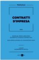 CONTRATTI D'IMPRESA 2024 disciplina, profili applicativi ed esempi di clausole contrattuali