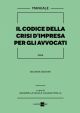 IL CODICE DELLA CRISI D'IMPRESA PER GLI AVVOCATI