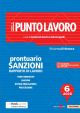 PRONTUARIO SANZIONI RAPPORTO DI LAVORO 6/2025