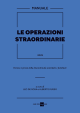 LE OPERAZIONI STRAORDINARIE 2025