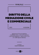 DIRITTO DELLA MEDIAZIONE CIVILE E COMMERCIALE 2025