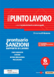 PRONTUARIO SANZIONI RAPPORTO DI LAVORO 6/2026