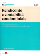 RENDICONTO E CONTABILITA' CONDOMINIALE