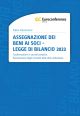 ASSEGNAZIONE DEI BENI AI SOCI LEGGE DI BILANCIO 2023