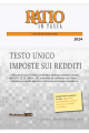 TESTO UNICO IMPOSTE SUI REDDITI 2024