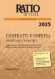 CONTRATTI D'IMPRESA 2025 Prontuario operativo