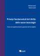 PRINCIPI FONDAMENTALI DEL DIRITTO DELLE NUOVE TECNOLOGIE