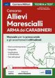 CONCORSO ALLIEVI MARESCIALLI CARABINIERIManuale completo per gli accertamenti attitudinali e la prova orale