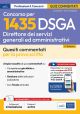 CONCORSO PER 1435 DSGA Direttori dei Servizi Generali ed Amministrativi