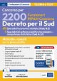 CONCORSO 2200 Funzionari RIPAM Coesione Decreto per il Sud 615 Specialisti econo mico statistici 5 Specialisti settore scientifico tecnologico competenze statistiche