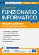 CONCORSI PER FUNZIONARIO INFORMATICO
