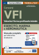 CONCORSI VFI  Volontari in ferma prefissata - Esercito, Marina, Aeronautica