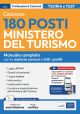 CONCORSO 180 MINISTERO DEL TURISMO