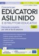 CONCORSO PER EDUCATORI ASILI NIDO e istruttori educativi