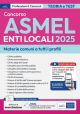 CONCORSO ASMEL SELEZIONE IDONEI 2025 Enti locali