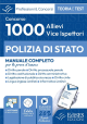 CONCORSO POLIZIA DI STATO 1000 Alliebìvi Vice Ispettori