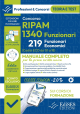 CONCORSO RIPAM 1340 Funzionari 219 Funzionari economici (Codici ECO da 01 a 18)