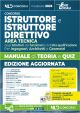 CONCORSO ISTRUTTORE E ISTRUTTORE DIRETTIVO 2025 Area tecnica