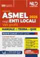 CONCORSO ASMEL NEGLI ENTI LOCALI Vari profili 2025