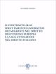 IL CONTRASTO ALLO SFRUTTAMENTO LAVORATIVO DEI MIGRANTI NEL DIRITTO DELL'UNIONE E UROPEA E LA SUA ATTUAZIONE