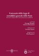 CENTENARIO DELLA LEGGE DI CONTABILITÀ GENERALE DELLO STATO