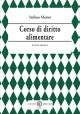 CORSO DI DIRITTO ALIMENTARE