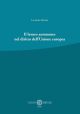 IL LAVORO AUTONOMO NEL DIRITTO DELL'UNIONE EUROPEA