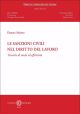 LE SANZIONI CIVILI NEL DIRITTO DEL LAVORO