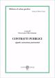 CONTRATTI PUBBLICI