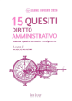15 QUESITI DI DIRITTO AMMINISTRATIVO