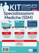 Kit PER LE SPECIALIZZAZIONI MEDICHE