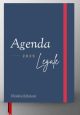 AGENDA LEGALE 2025 Colore blu