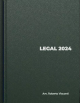 AGENDA LEGALE 2024 Verde British & Argento