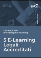5 E-Learning Legali Accreditati