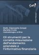 Gli strumenti per la corretta misurazione dell'andamento aziendale e l'informativa finanziaria - Evento Formativo